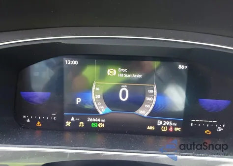 2022 Volkswagen Tiguan 2.0T Se from USA, damaged, VIN 3VV3B7AX7NM161706